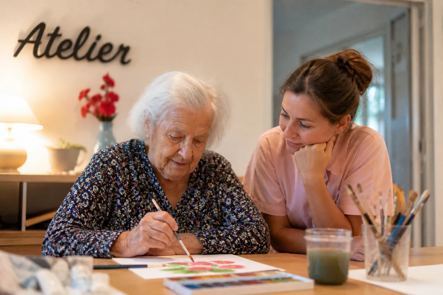 Alzheimer : 5 approches thérapeutiques complémentaires pour améliorer le quotidien