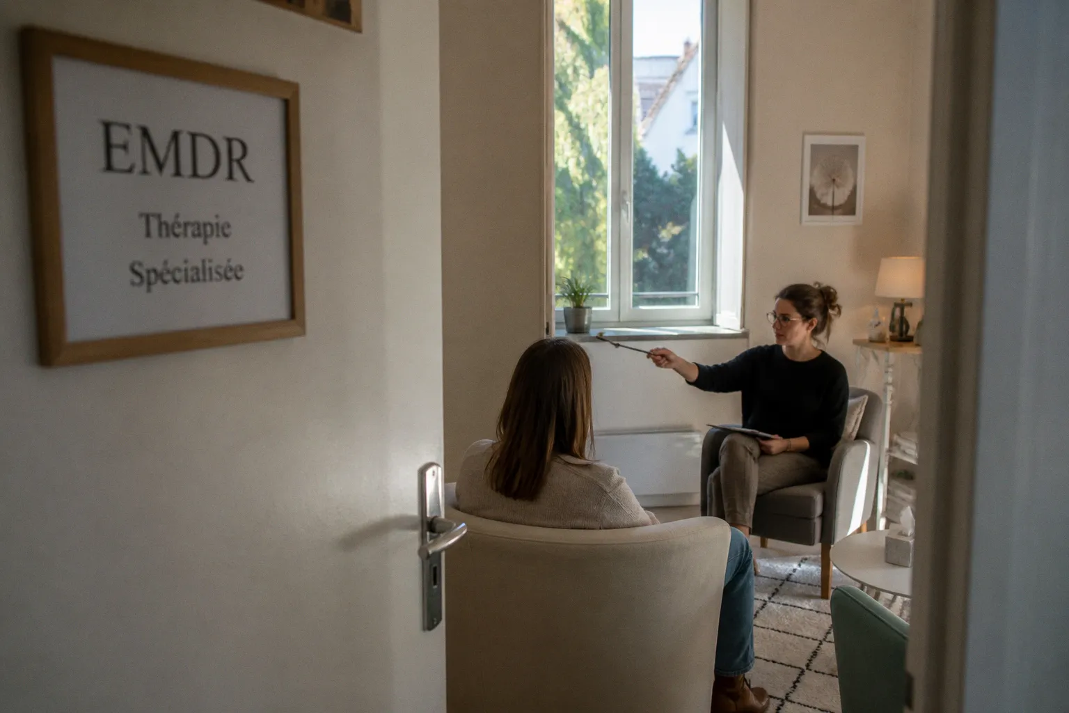 AMK Counseling et la thérapie EMDR : comment évaluer la réalité d'une spécialisation