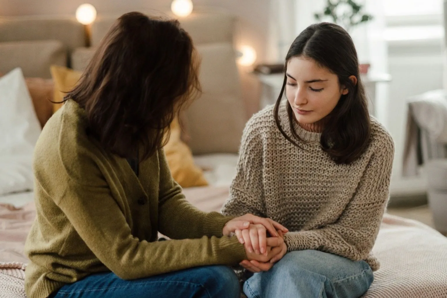 Anxiété infantile : comment la dysrégulation émotionnelle transforme le quotidien familial