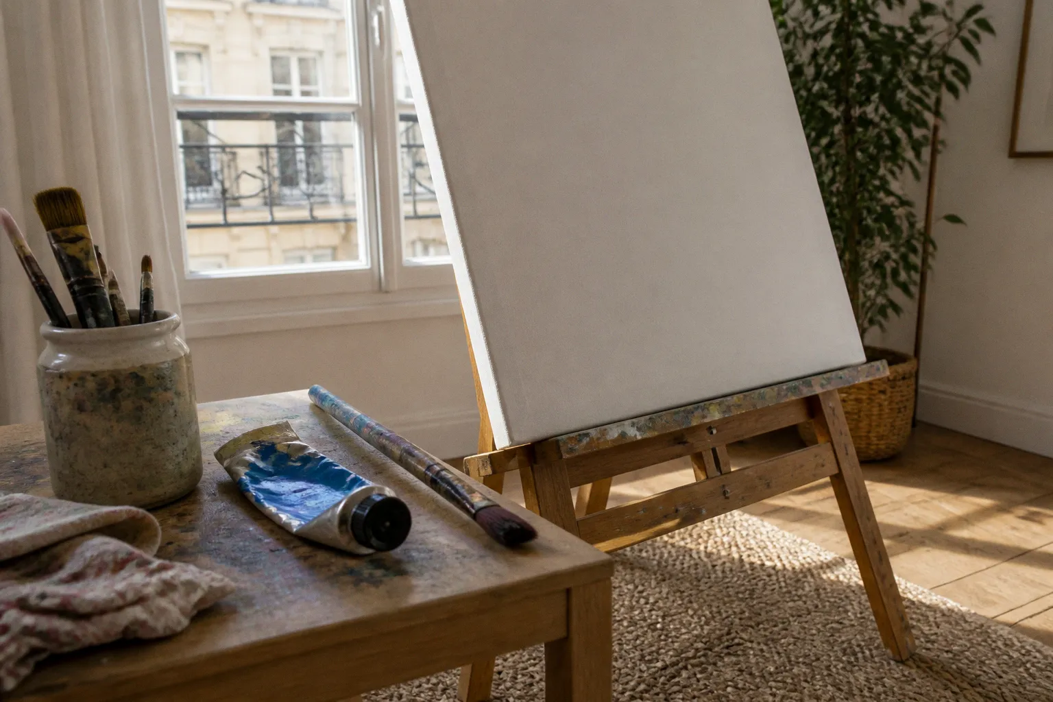 Art-thérapie et anxiété : les 5 exercices clés à la maison