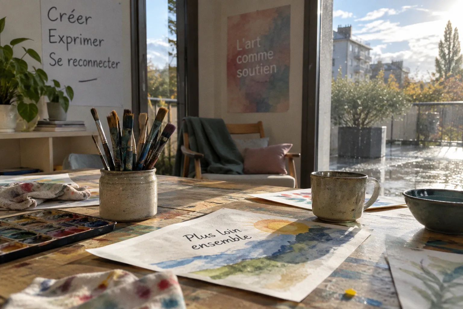 Art Therapy