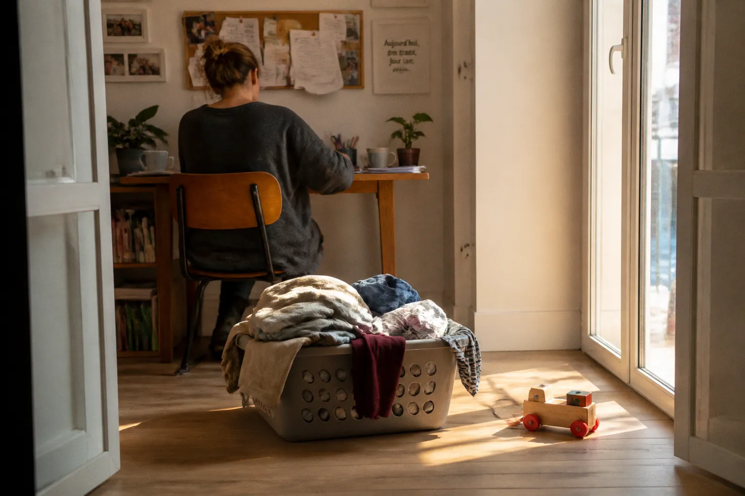 Charge mentale parentale : quel impact sur le développement de l'enfant ?