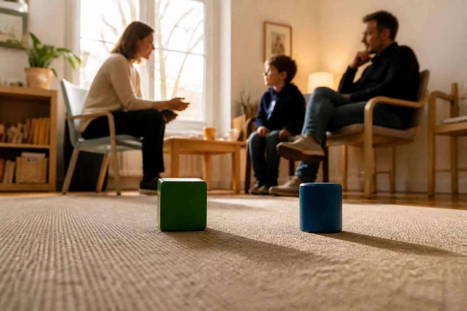 Coaching parental ou thérapie familiale : quel choix ?