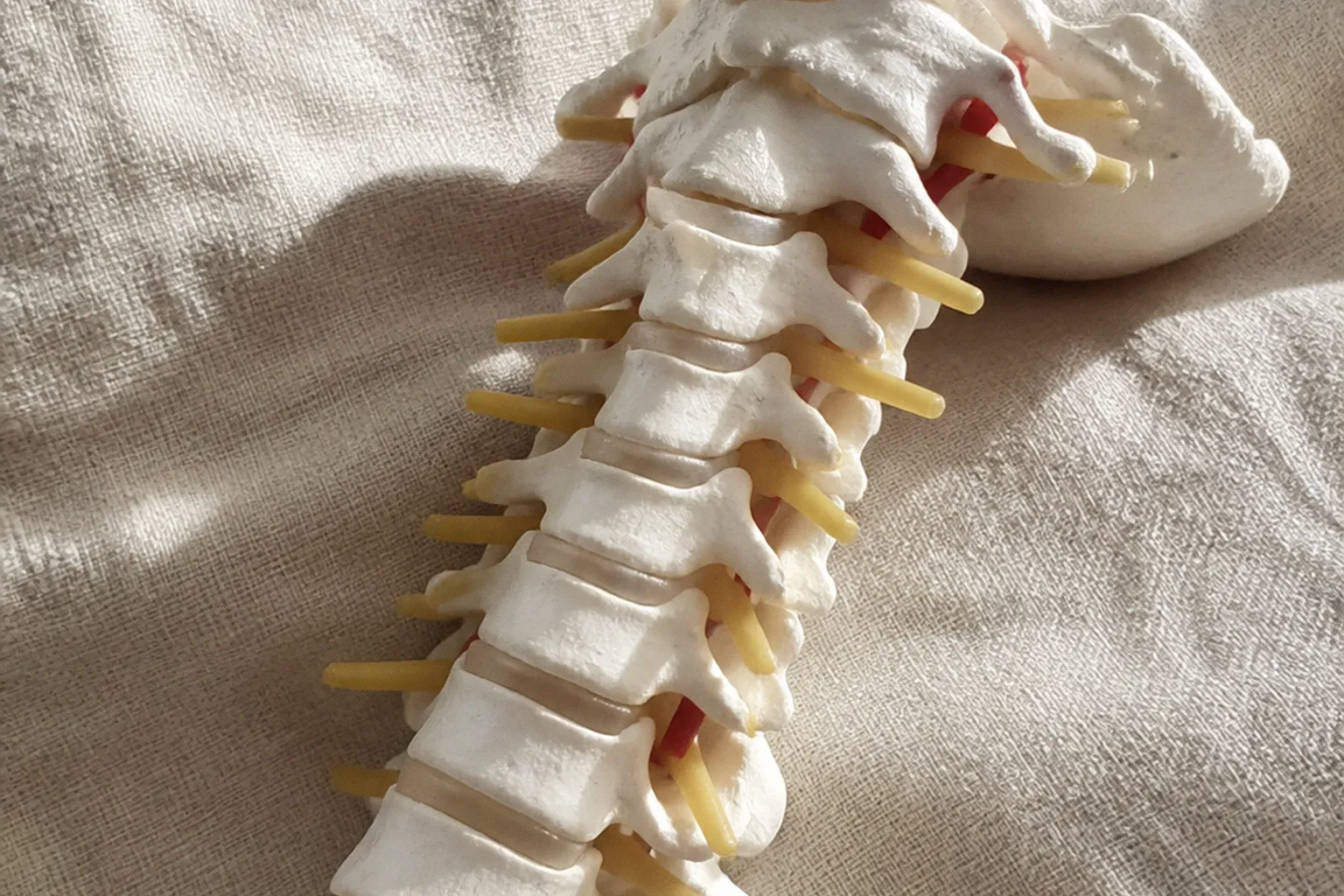 Douleurs cervicales : le protocole ciblé en fasciathérapie