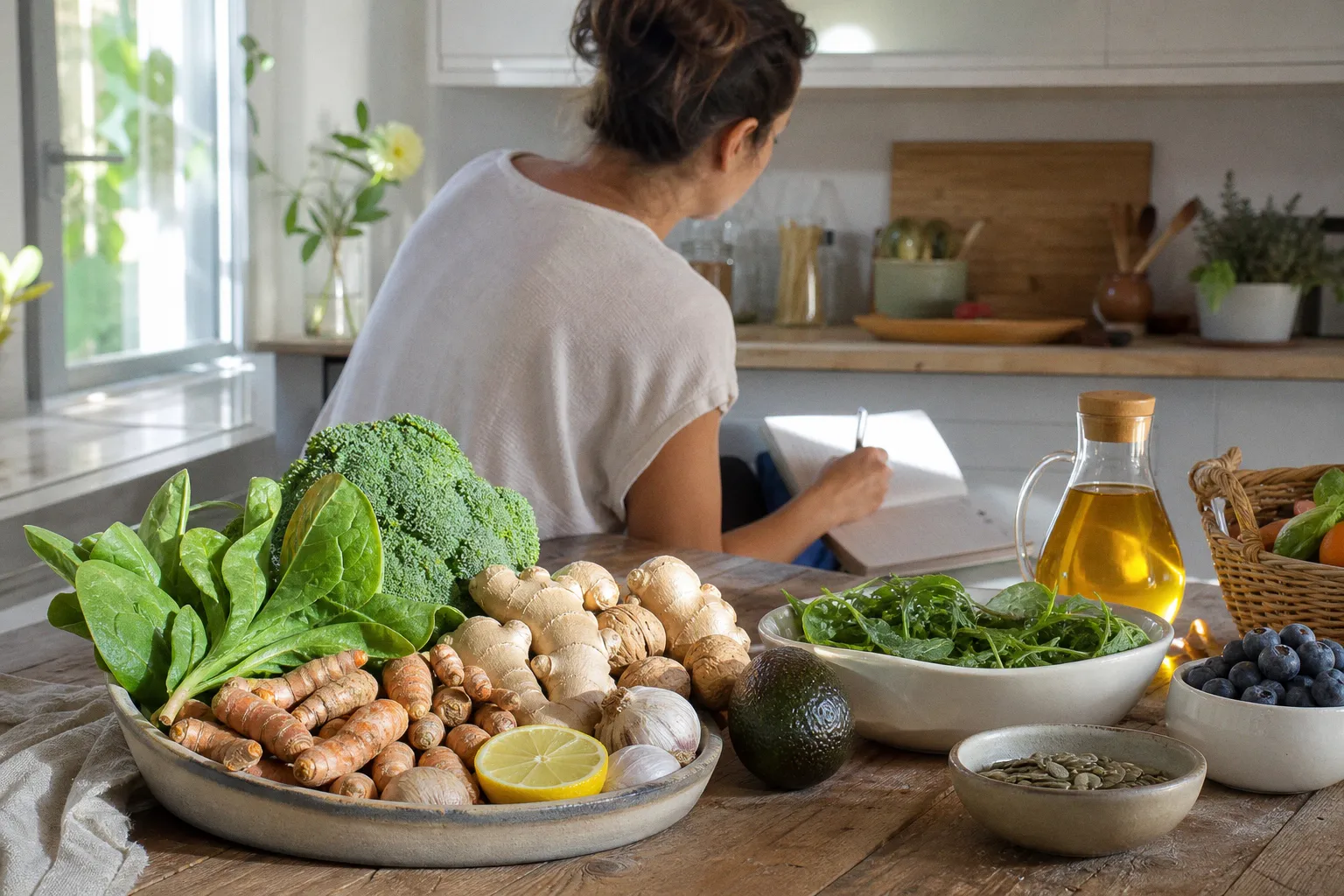 Endométriose : 5 étapes pour adapter son alimentation