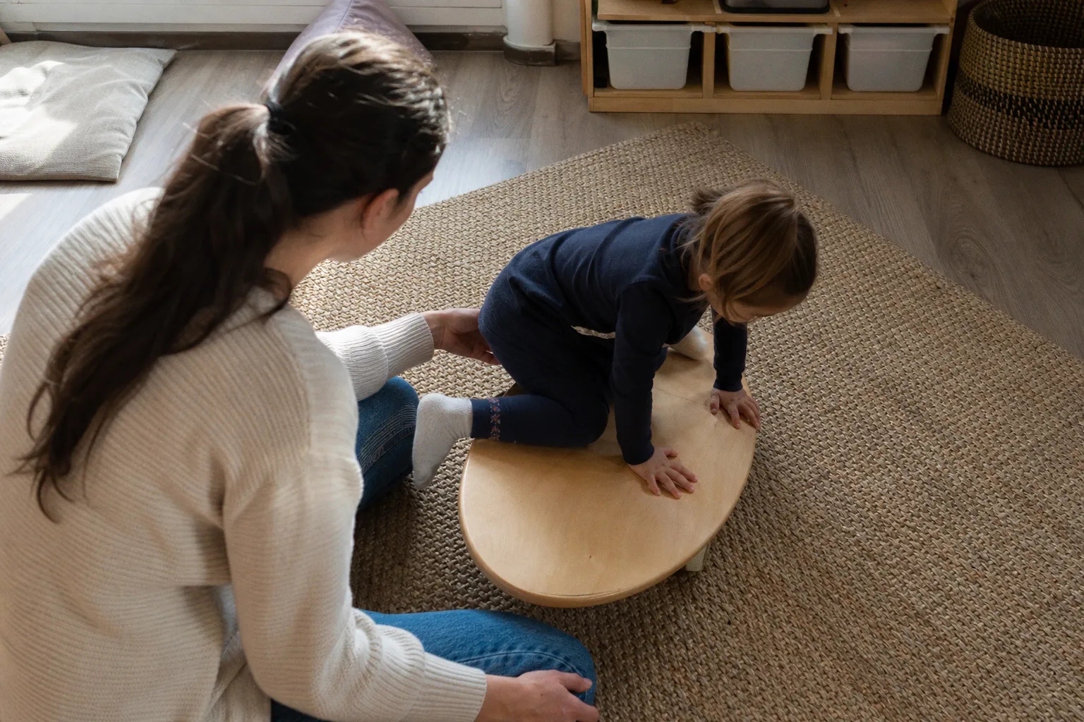 Intégration motrice primordiale : définition et fonctionnement
