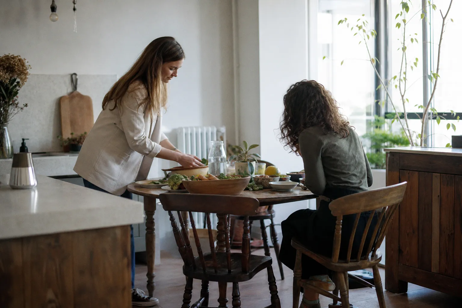 L'alimentation comme levier thérapeutique essentiel dans la prise en charge de la santé mentale