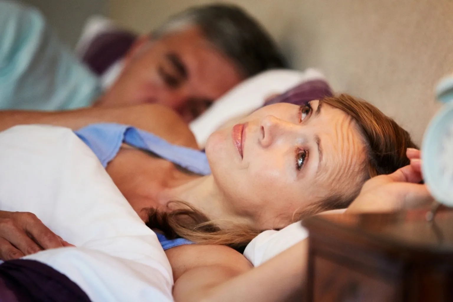 L'impact de la thérapie cognitivo-comportementale sur le vieillissement biologique lié à l'insomnie