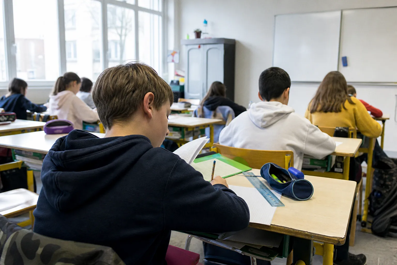 La dysgraphie chez l'enfant : définition et mécanismes
