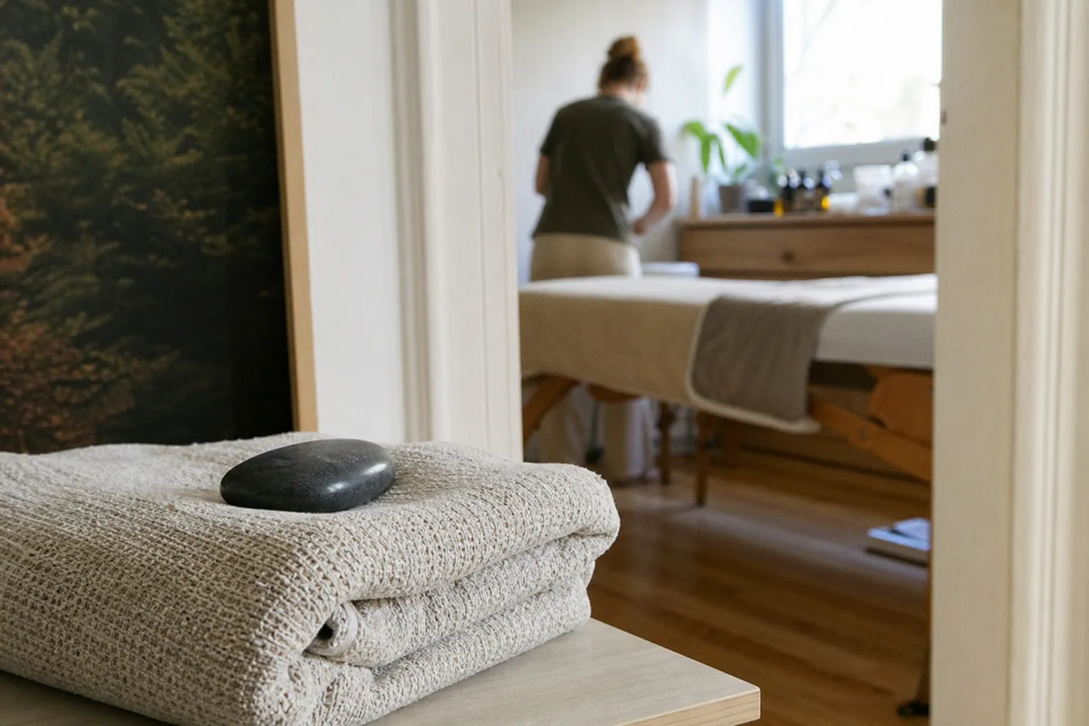 Massage bien être bio : 4 points de vigilance avant de réserver