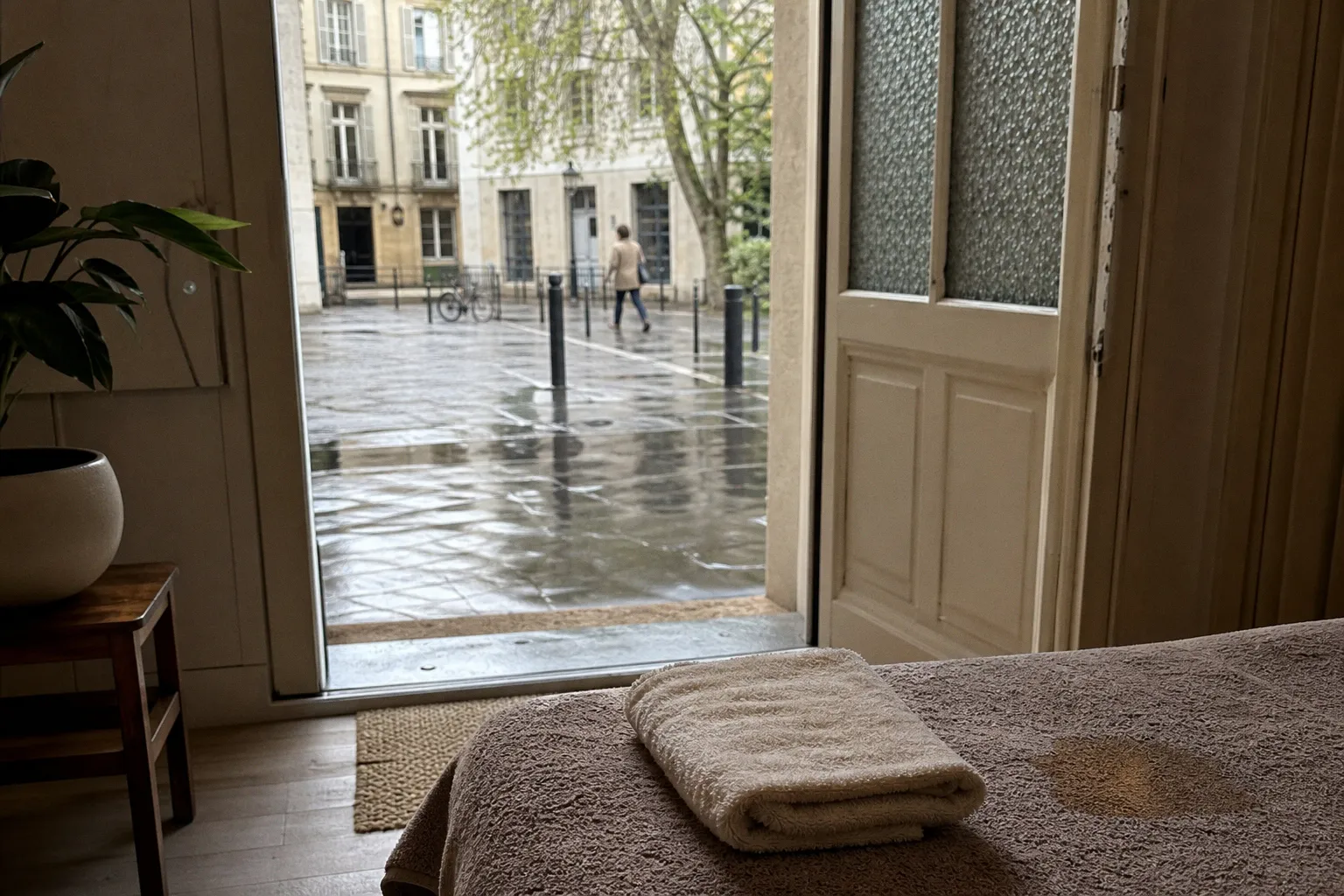 Massage bien-être : l'erreur fréquente qui bloque la détente