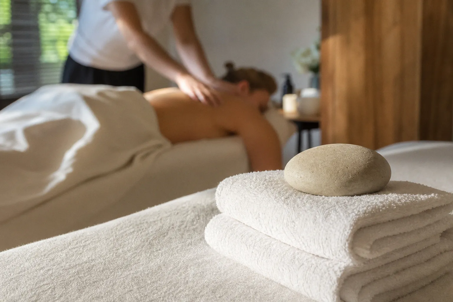 Massage bien-être relaxant : principes et fonctionnement