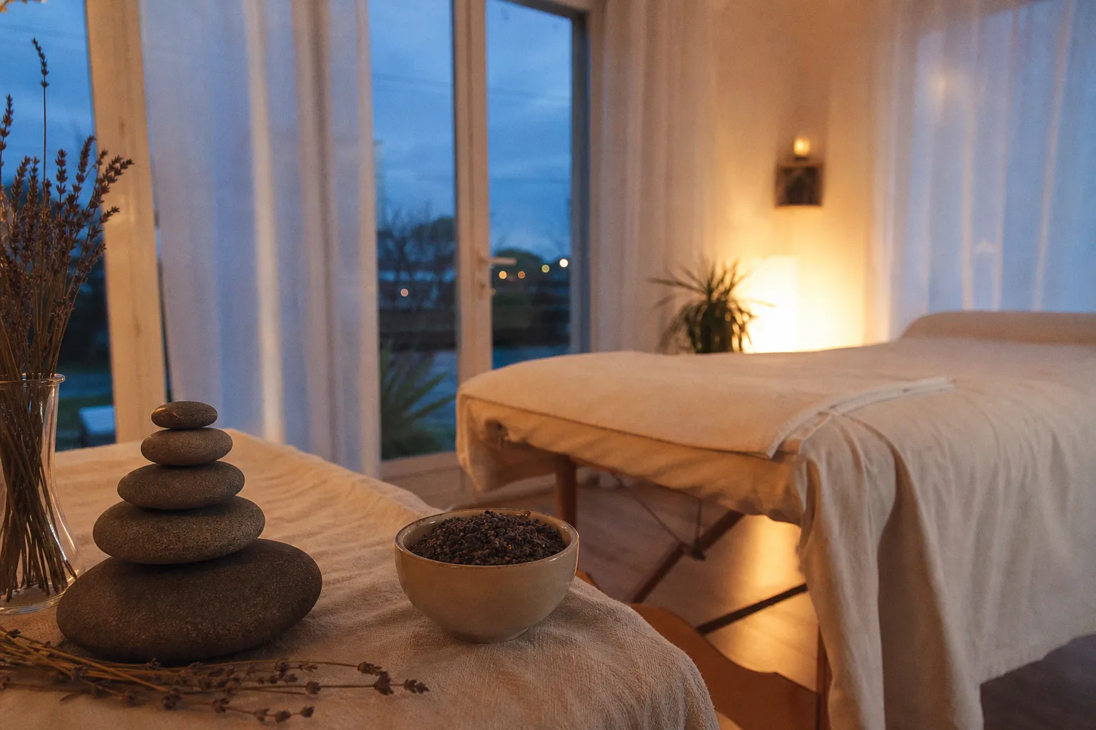 Massage bien être zen : les étapes pour se détendre chez soi