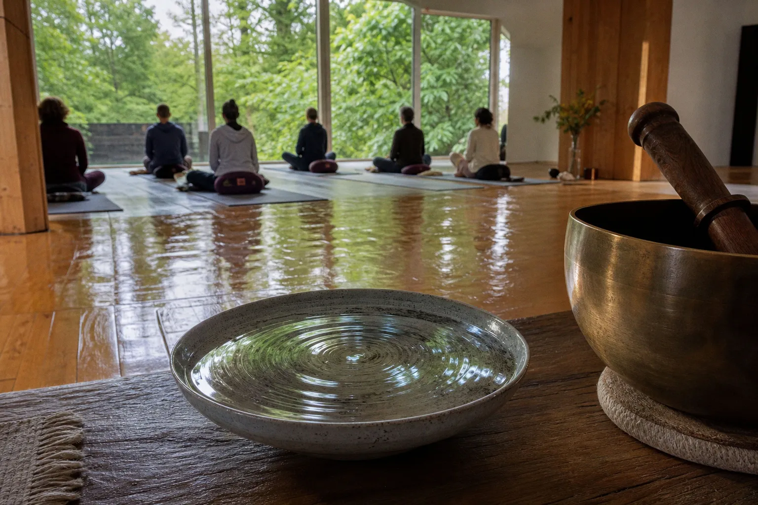 Méditation de pleine conscience : le rôle de la musique