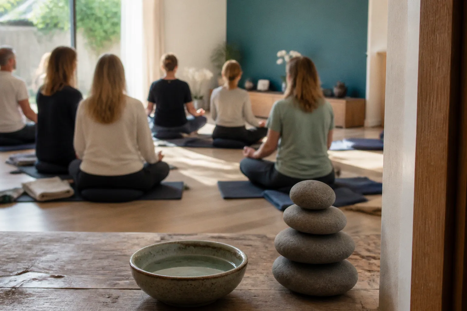 Méditation pleine conscience : 4 exercices essentiels