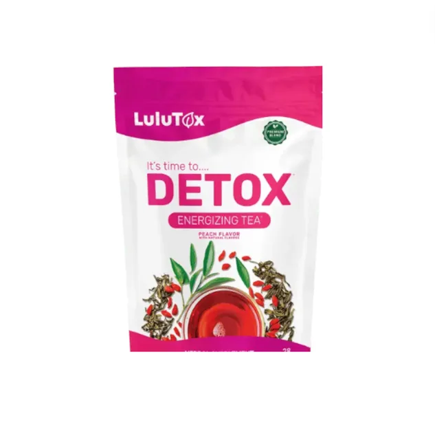 Lulutox Detox Tea