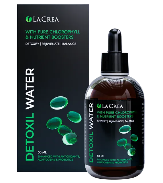 Detoxil water