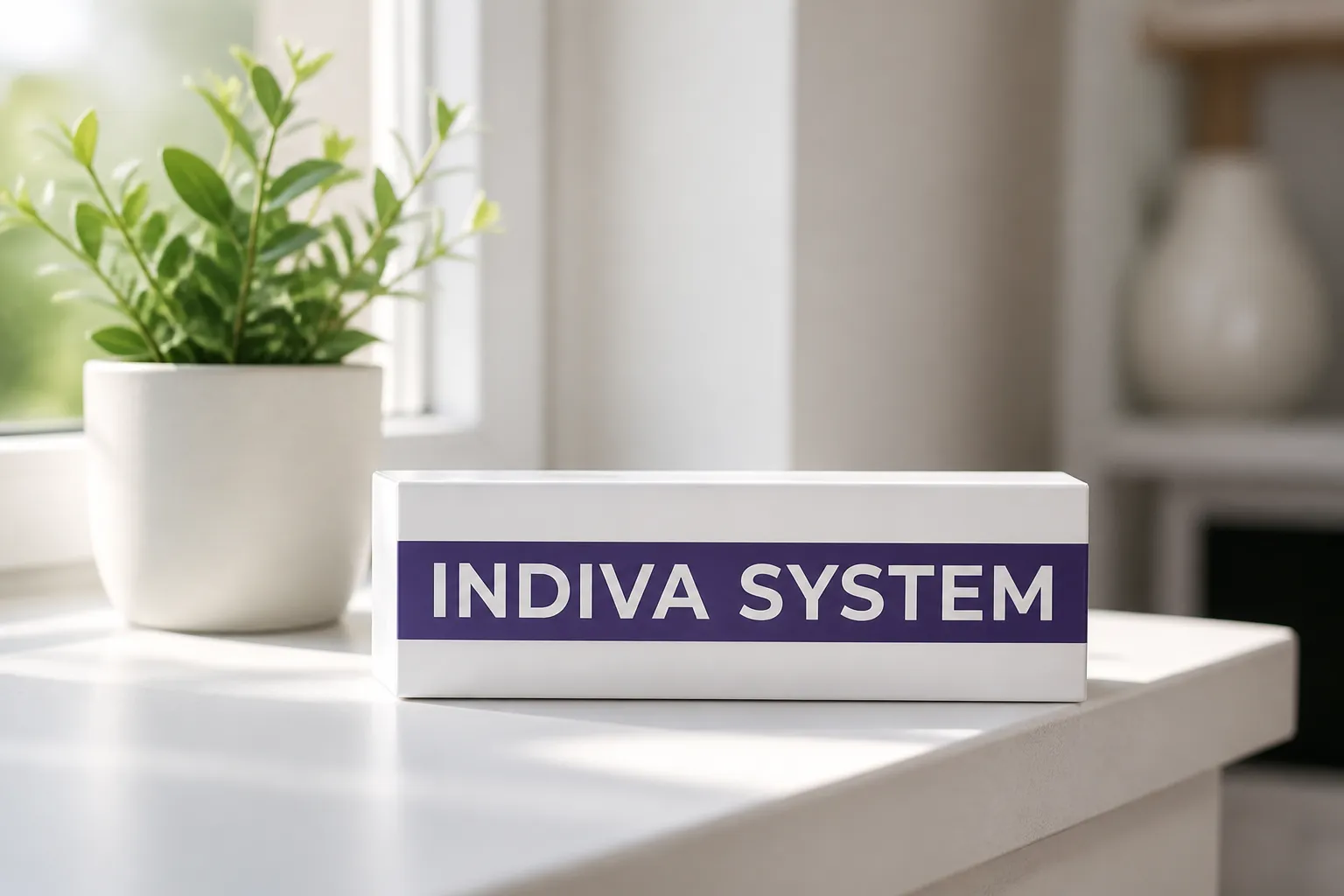 INDIVA SYSTEM EU — le produit au quotidien