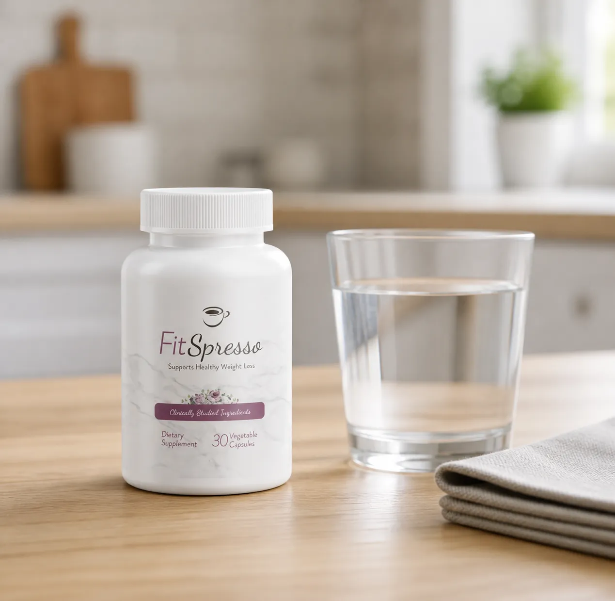 FitSpresso — le produit au quotidien