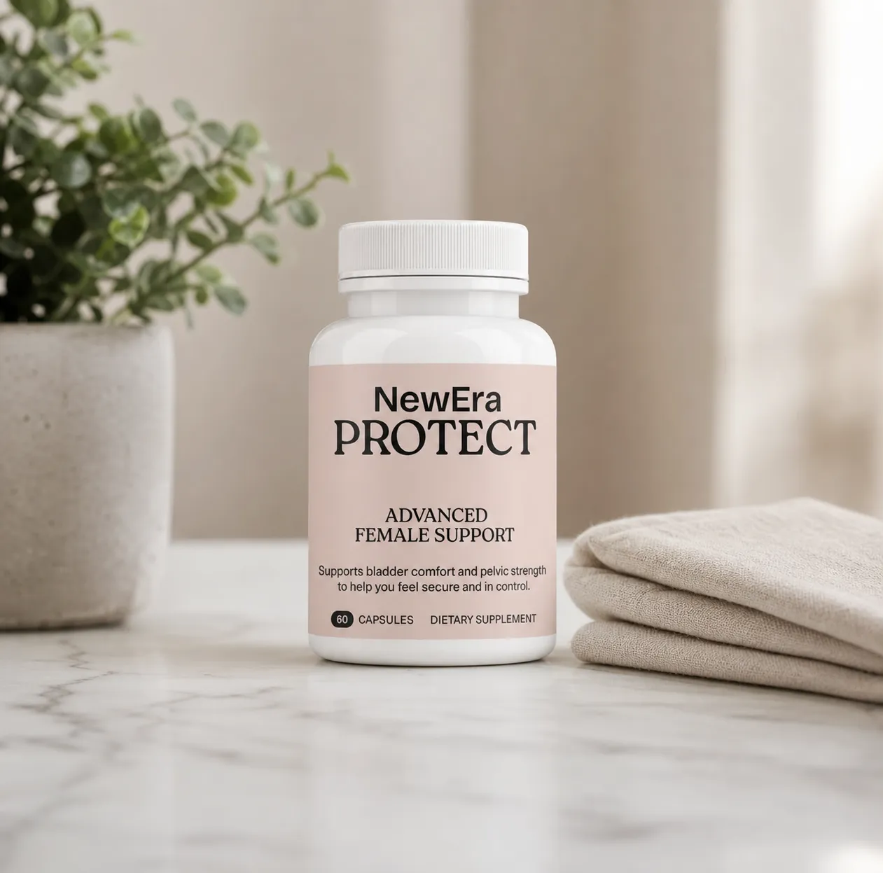 New Era Protect — le produit au quotidien