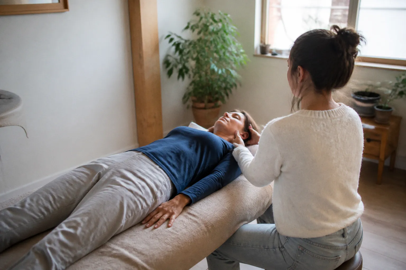 Ortho-bionomy : les 5 points à valider avant votre séance