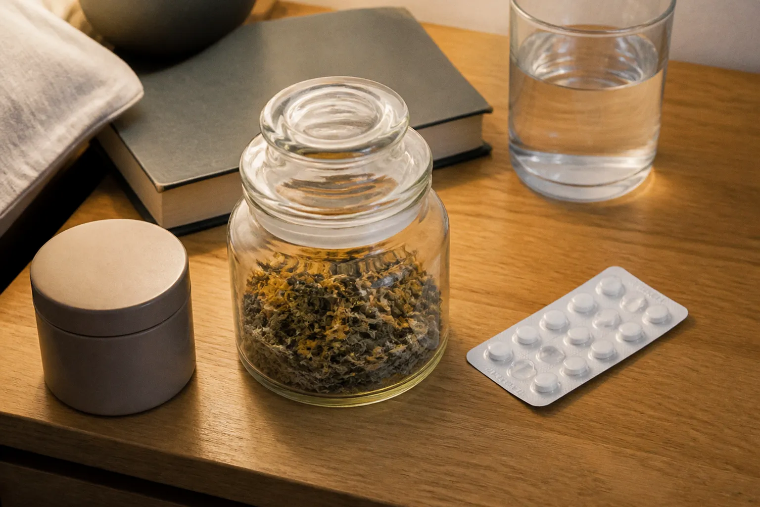 Phytothérapie et médicaments : quels sont les risques ?