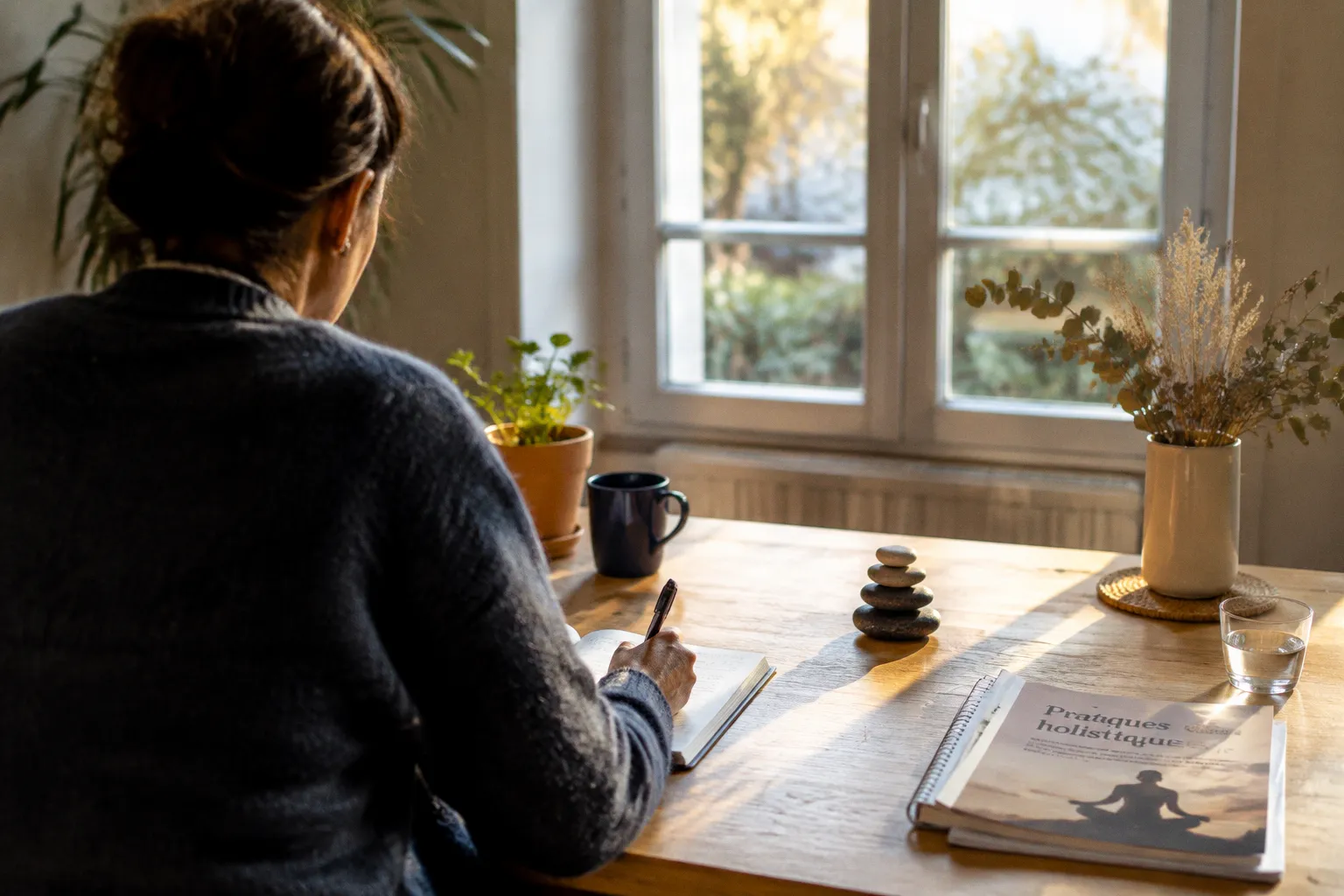 Pratiques Holistiques : le mode d'emploi pas à pas