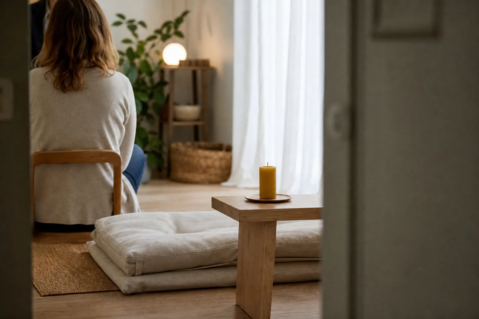 Première séance de sophrologie caycédienne : les indispensables