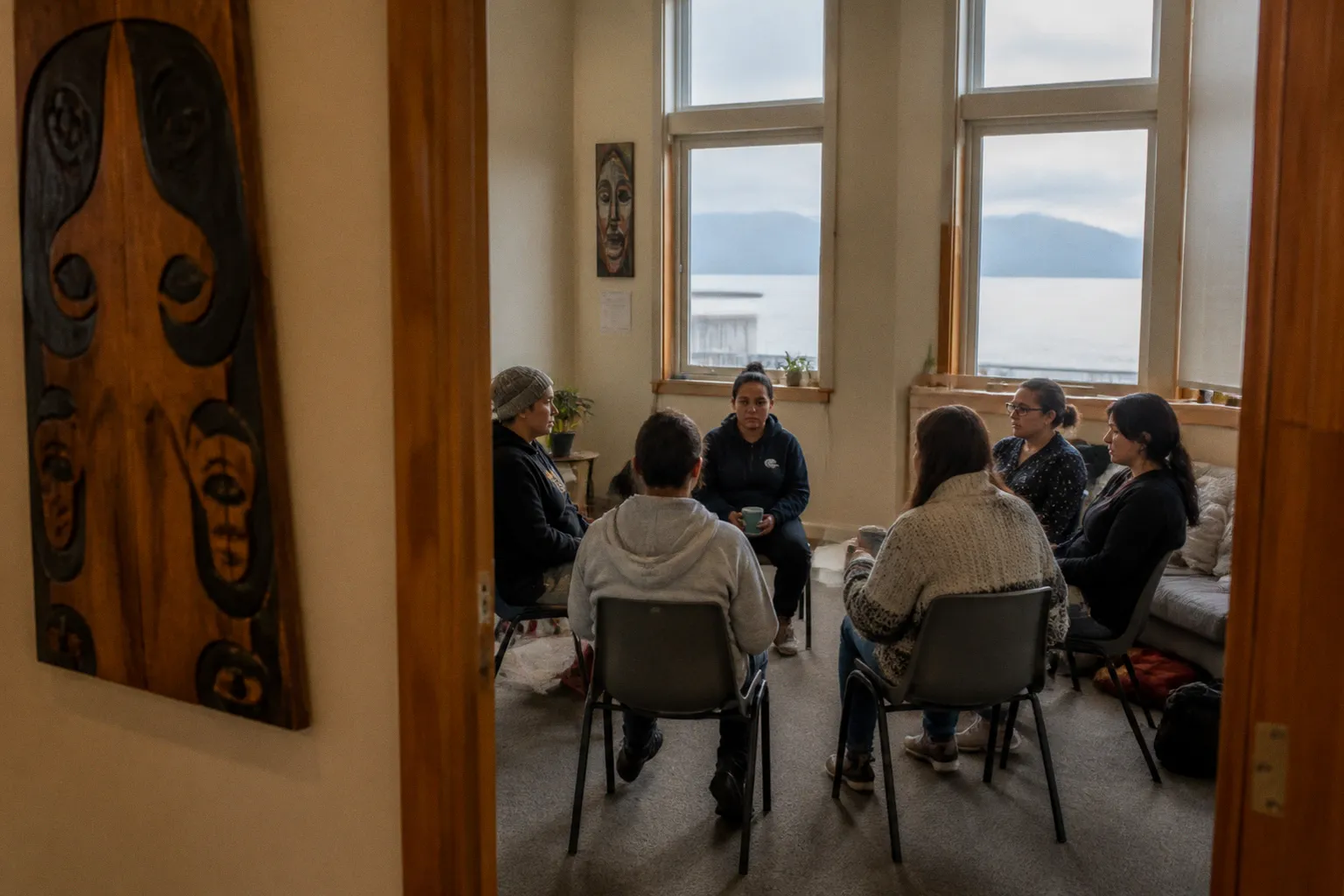 Renforcer la résilience mentale face aux crises dans le Pacifique Nord