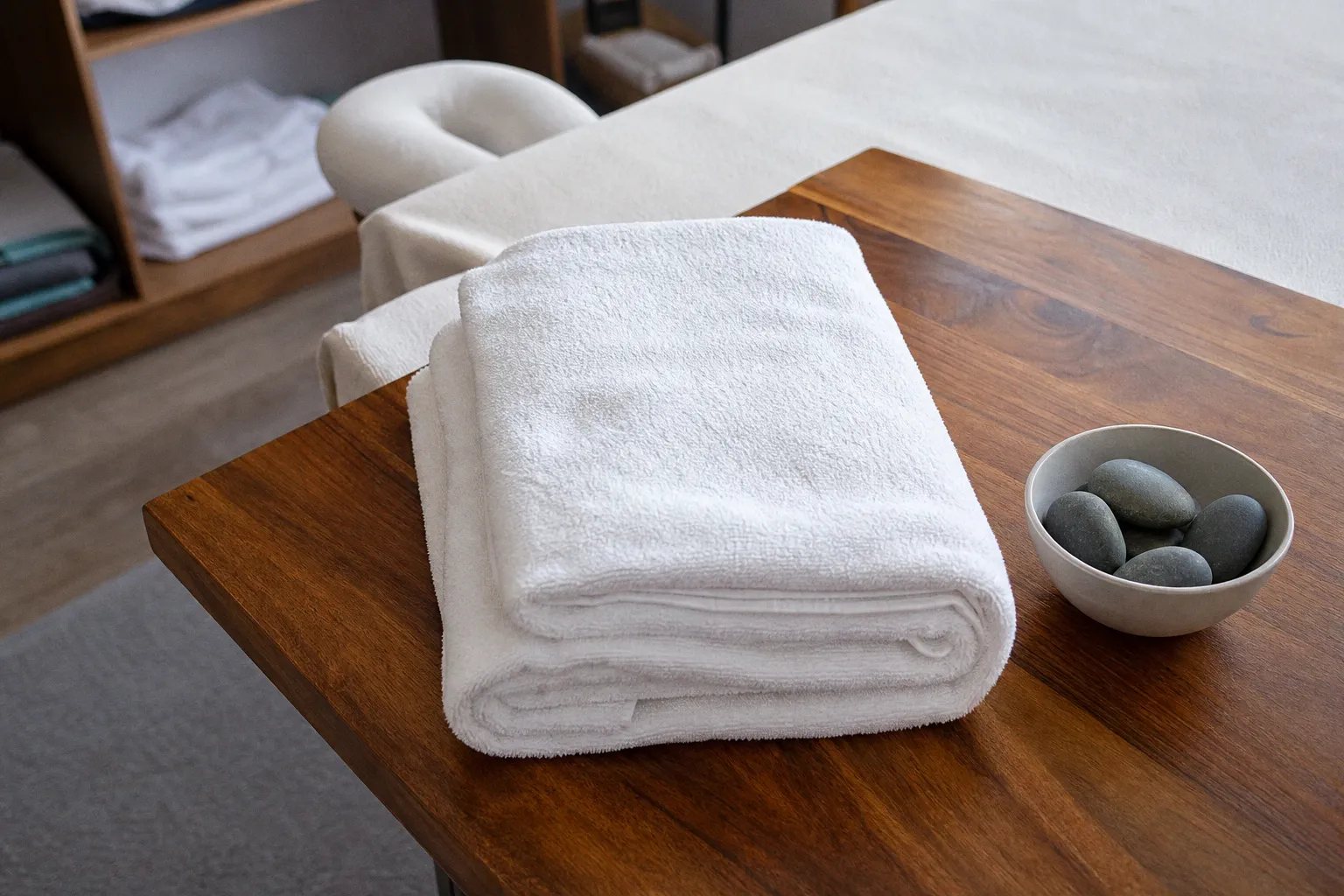 Salon massage bien être : la check-list pour bien choisir