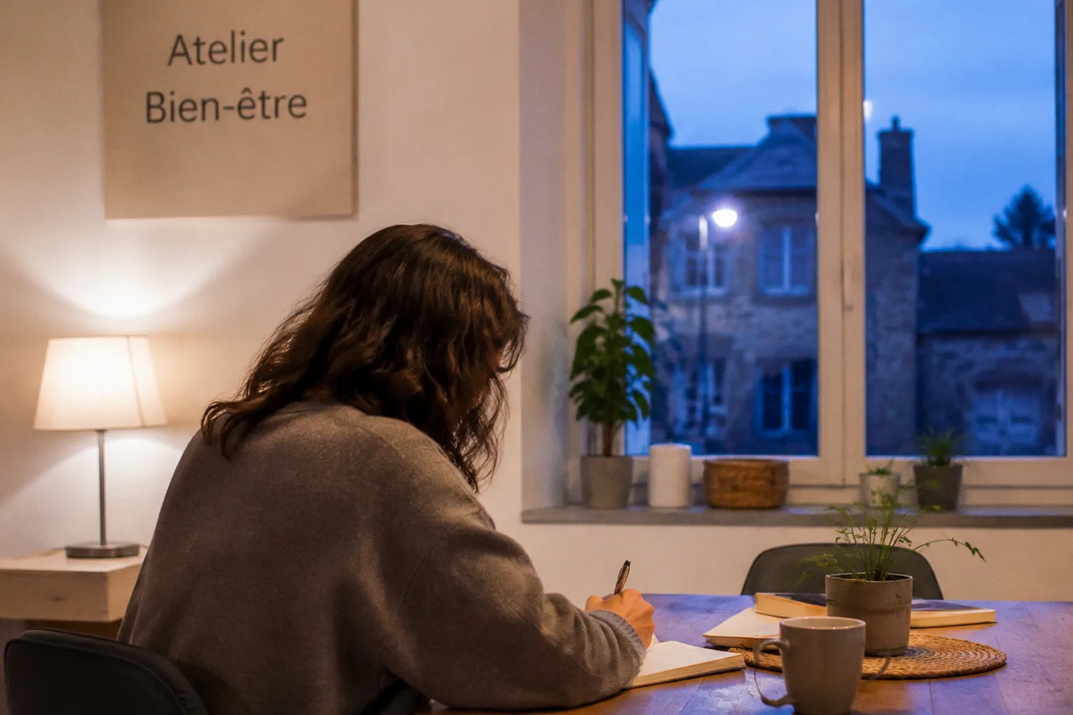 Santé mentale à Montrevault-sur-Èvre : les ateliers pour réguler le stress