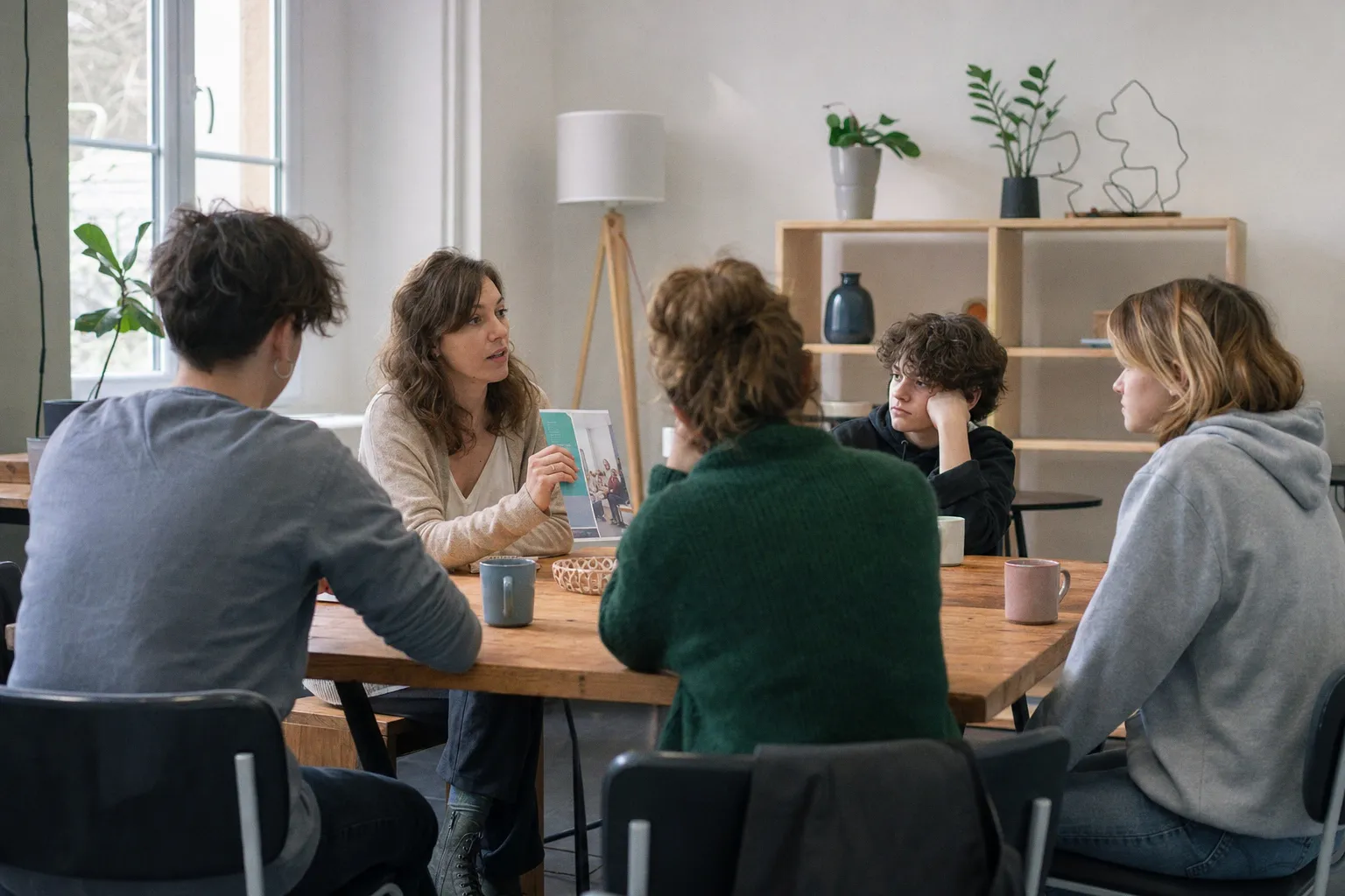 Santé mentale des ados : comment choisir les bons ateliers de soutien