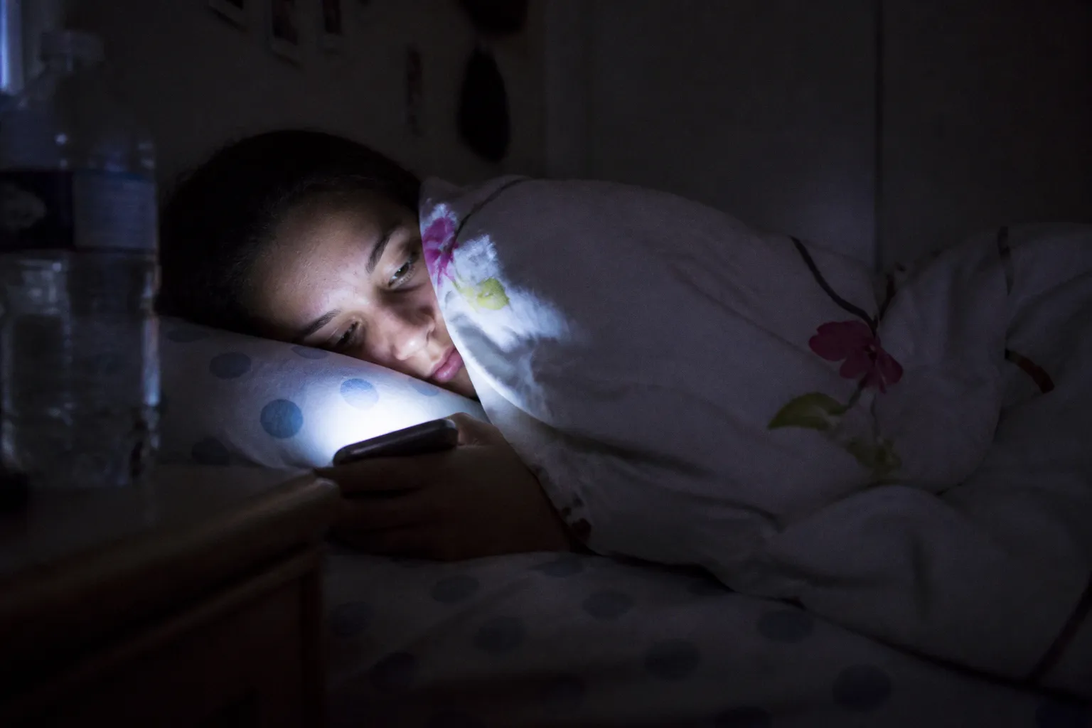 Santé mentale des jeunes : comprendre l'urgence de la détresse nocturne