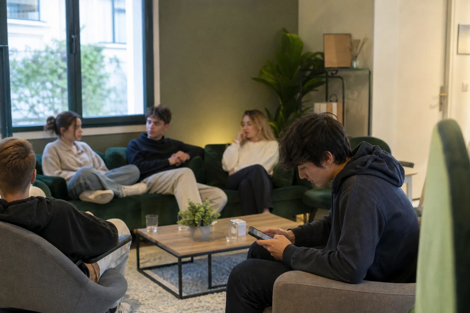 Santé mentale des jeunes : l'apport des outils numériques face à l'anxiété