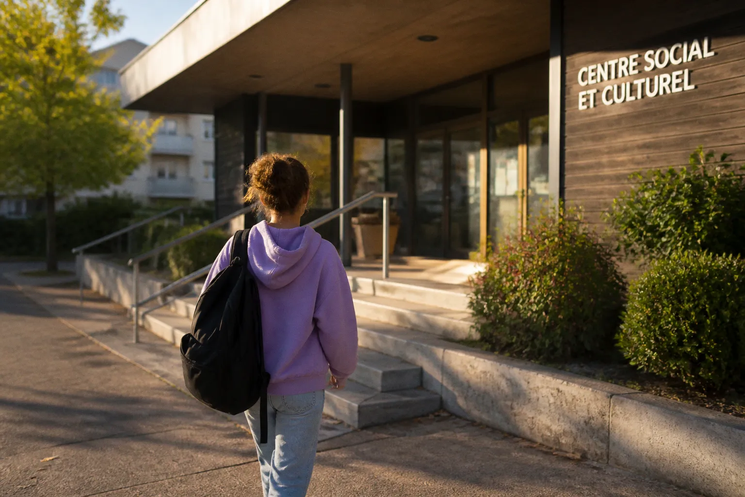 Santé mentale des jeunes : vers une prise en charge au cœur de la communauté