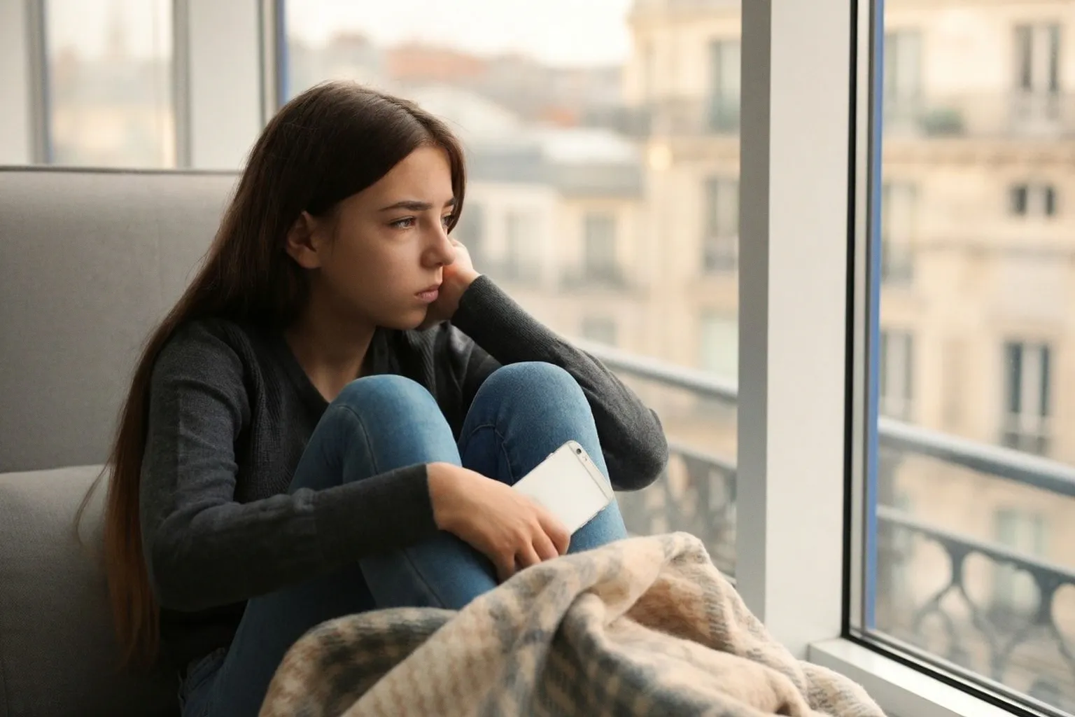 Santé mentale post-partum : comprendre les signaux d'alerte pour mieux agir
