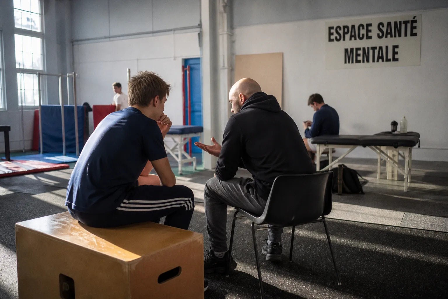 Santé mentale : pourquoi les troubles psychiques sévères fragilisent précocement le corps