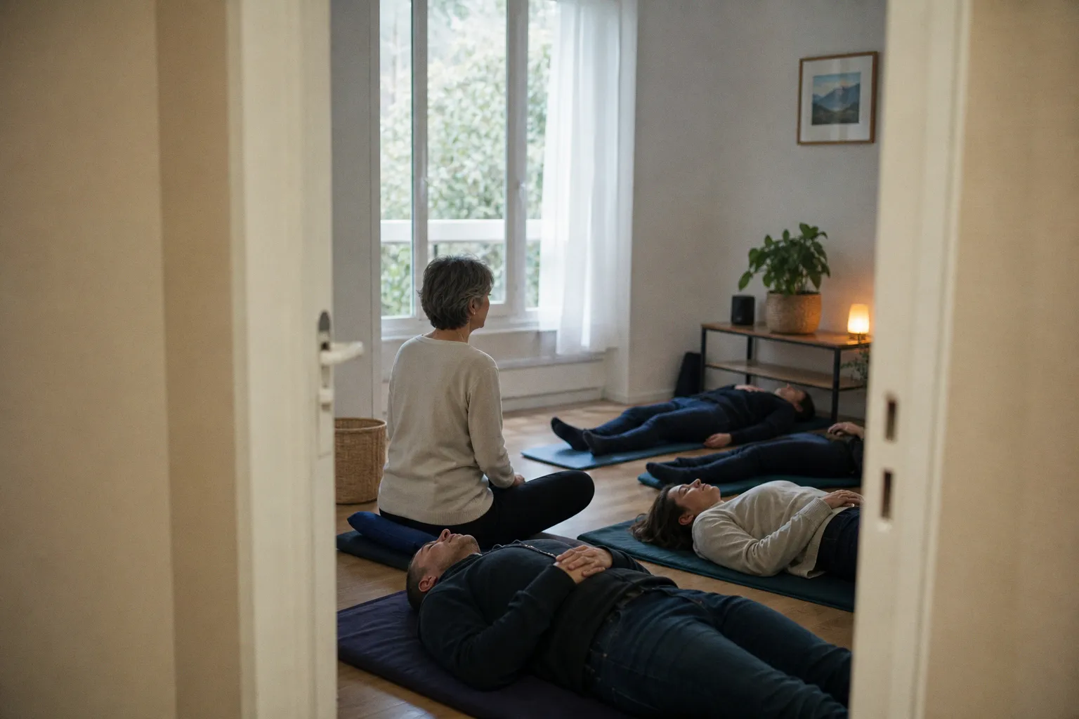 Sophrologie exercice : les mécanismes réels de son efficacité