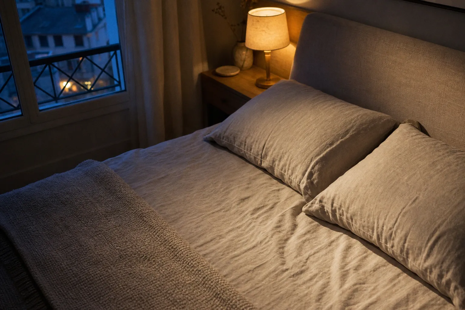 Sophrologie pour dormir : 3 exercices à faire au lit
