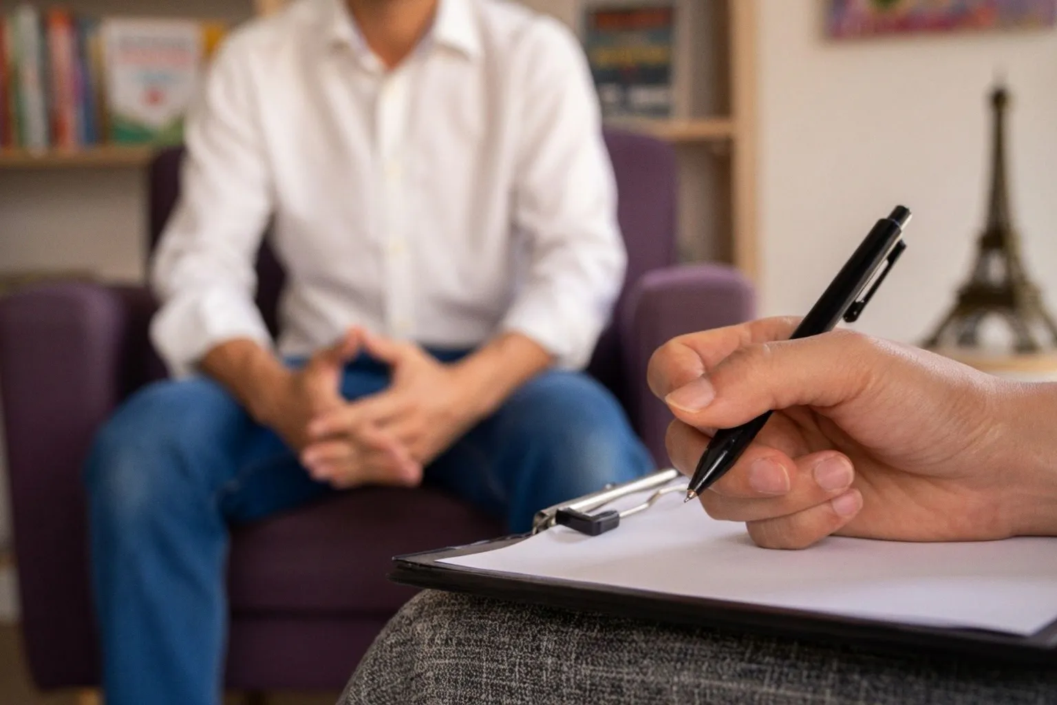Thérapies cognitivo-comportementales : une nouvelle approche pour traiter l'anxiété et la dépression