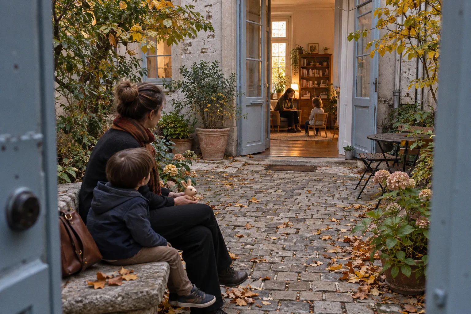 Troubles du sommeil chez l'enfant : le lien avec l'anxiété
