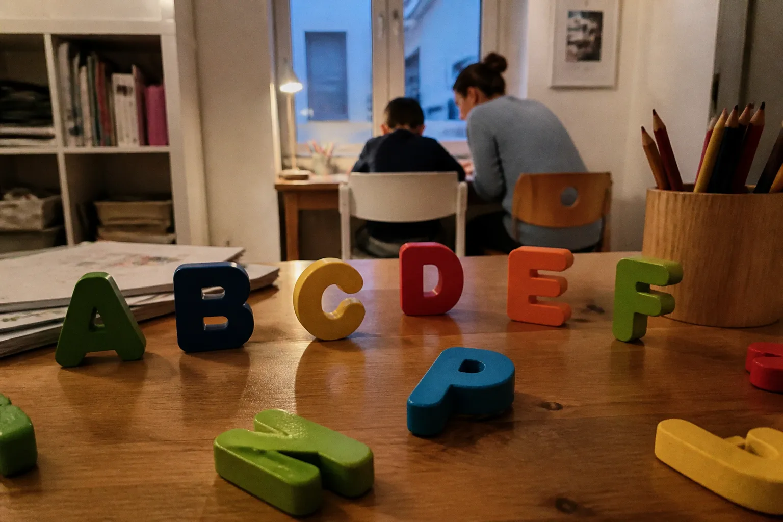 Troubles dys chez l'enfant : les signes précoces à observer