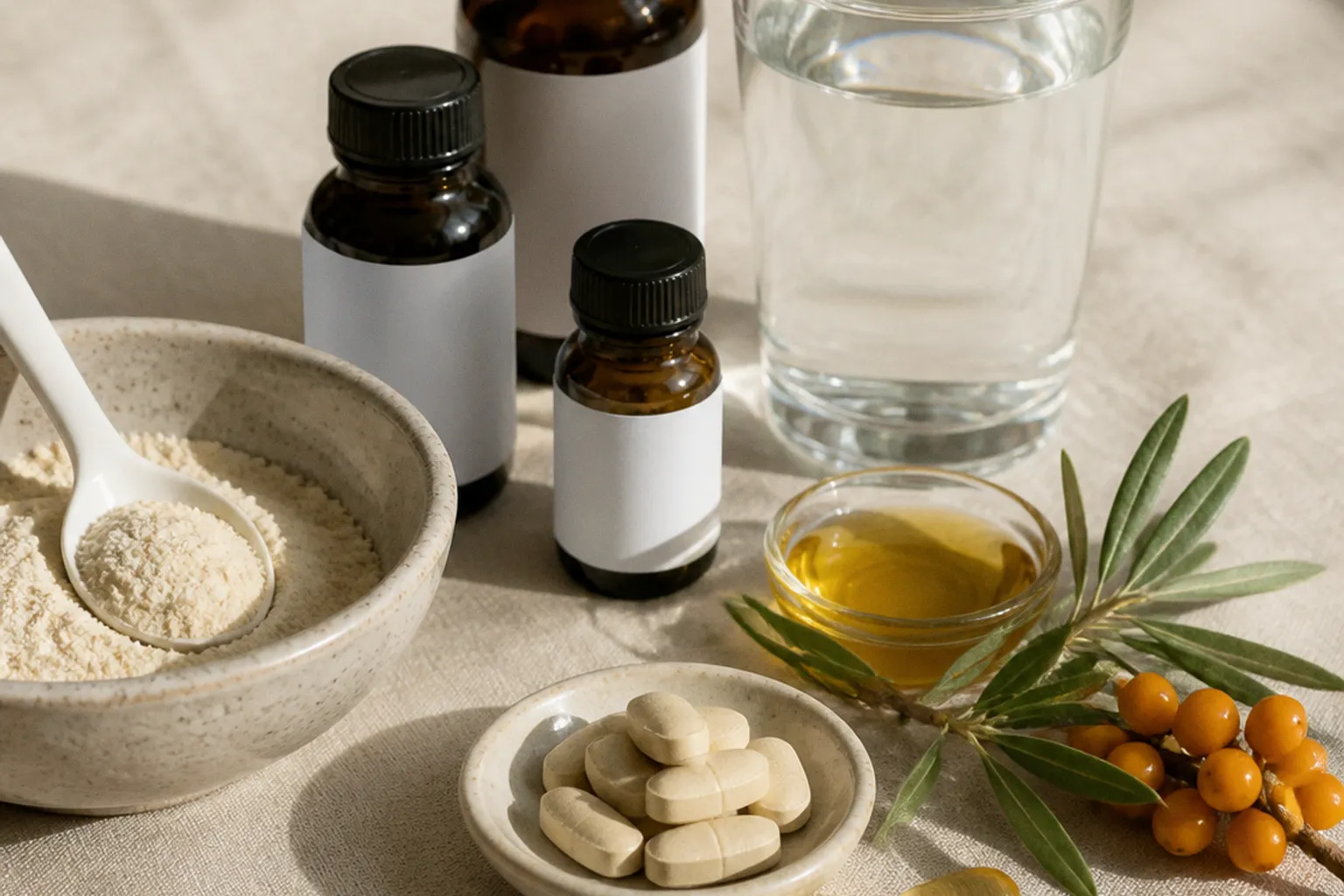 Mécanismes physiologiques de la vitamine D3 et de ses cofacteurs