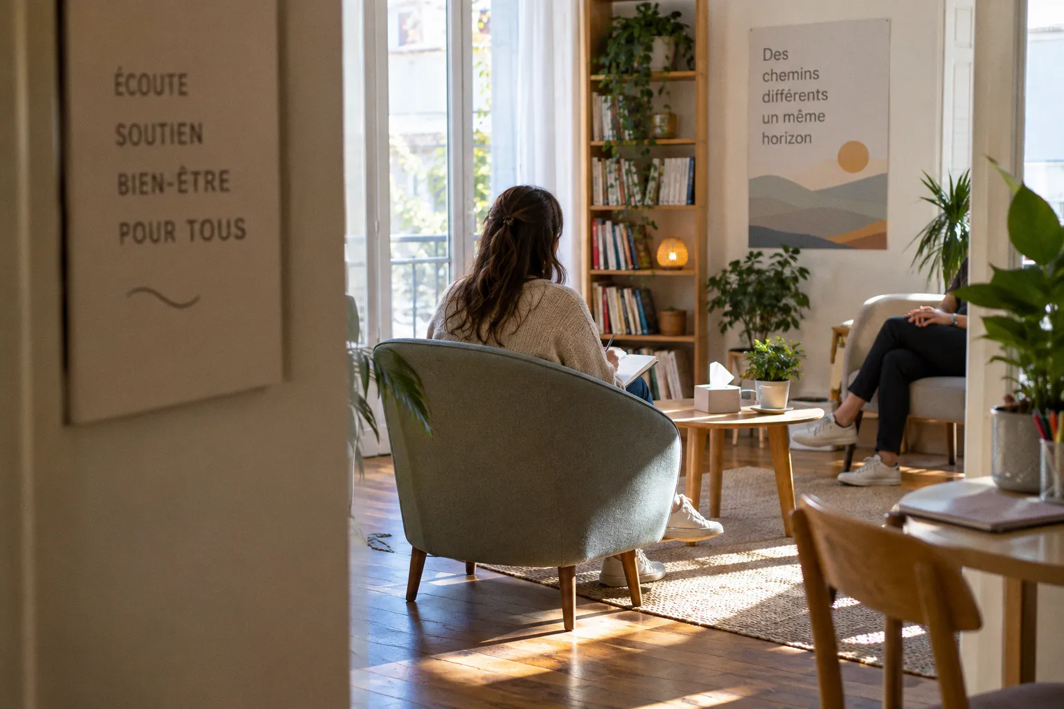 Waves Behavioral Health : une approche inclusive de la santé mentale pour tous les âges